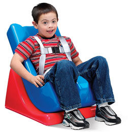 Feeder Seat Positioner by Tumble Forms 2®  Only -- SMALL, can be used for any short-term activity in the home, clinic or school.|Tumble Forms 2 Deluxe Floor Sitter|Feeder Seat Positioner by Tumble Forms 2®  - Cozy Cover