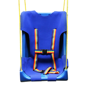 Optional Seat cover is machine washable