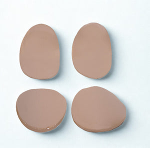Danmar Helmet Liner Pads set of 4