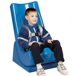 Deluxe Floor Sitter by Tumble Forms 2®  |Deluxe Floor Sitter by Tumble Forms 2®|Features of the Deluxe Floor Sitter by Tumble Forms 2®|Features of the Deluxe Floor Sitter by Tumble Forms 2® - Cozy Cover|Features of the Deluxe Floor Sitter by Tumble Forms 2® - Cozy C in all blue|Deluxe Floor Sitter by Tumble Forms 2® - Optional Tray|Deluxe Floor Sitter by Tumble Forms 2® - Chest and lap belt