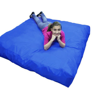 Crash Pad is foam filled for extra soft and sturdy play|Optional Nylon cover for crash pad for homes, schools and sensory rooms