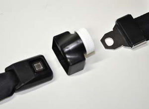 Buckle Guard PRO Seat Belt Button Cover is easy to install|Buckle Guard PRO Seat Belt Button Cover can be used with carseats|Use the Buckle Guard PRO with standard seatbelts to keep users safe
