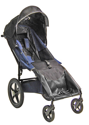 Navy Axiom IMPROV Stroller