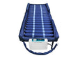 Protekt Aire 3600AB Mattress with Raised Side Air Bolsters by Proactive Medical|Protekt Aire 3000 Pump by Proactive Medical provides manual dial air flow