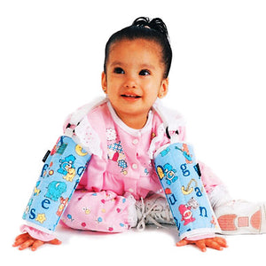 Pedi-Wrap Plus by Medi-Kid|Pedi-Wrap Plus with Velcro Wrist Strap - How to Measure