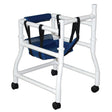 Adult Stroller - Walker with standard seat