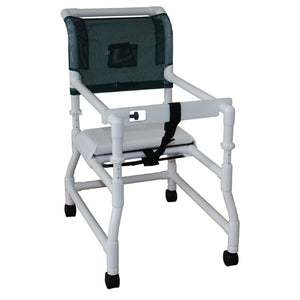 MJM Walker with 3 Inch Casters