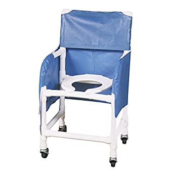 Optional 3/4 Length privacy cover for 26" seat
