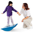 Tumble Forms 2 Soft-Top Rocker Balance, Foam-cushioned top is nonslip and nonabrasive, providing sure footing during rocker/balance