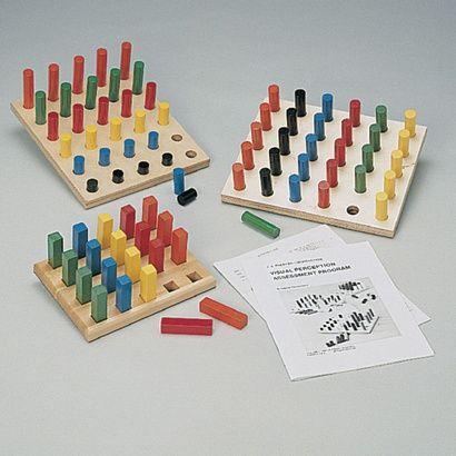 Visual Perception Assessment Program
