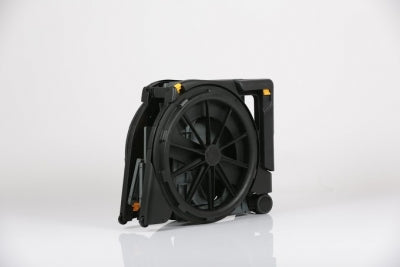 WheelAble Shower and Commode Chair by Seatara - Compact Design Easy to Carr