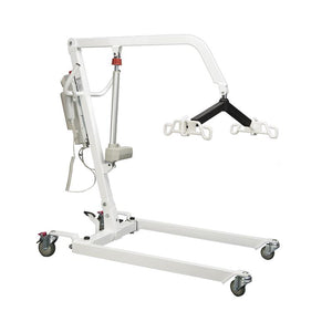 Protekt 500 Electric Lift comes with 6 point spreader bar
