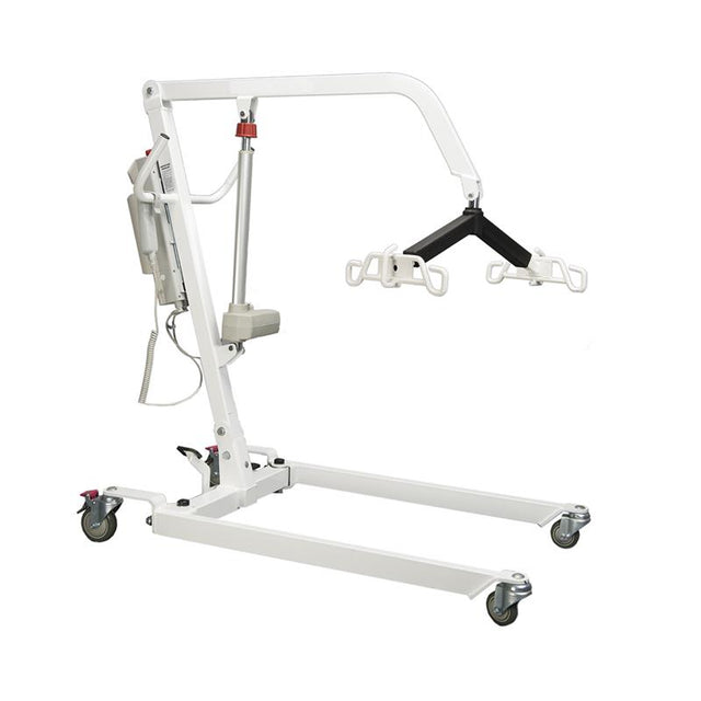 Protekt 500 Electric Lift comes with 6 point spreader bar
