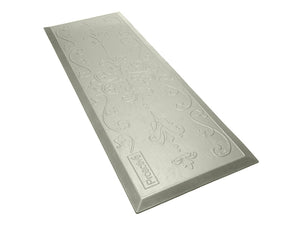 Protekt Beveled Floor Mat by Proactive Medical in all colors|Protekt Beveled Floor Mat by Proactive Medical in Gray|Protekt Beveled Floor Mat by Proactive Medical in Maroon|Protekt Beveled Floor Mat by Proactive Medical in Brown