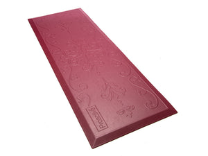 Protekt Beveled Floor Mat by Proactive Medical in all colors|Protekt Beveled Floor Mat by Proactive Medical in Gray|Protekt Beveled Floor Mat by Proactive Medical in Maroon|Protekt Beveled Floor Mat by Proactive Medical in Brown