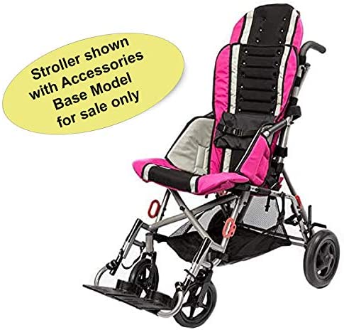 Drive Medical Trotter Shown w/Accessories