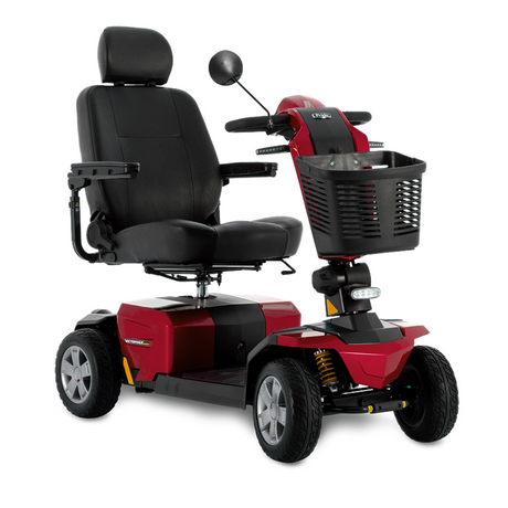 Victory LX Sport 4-Wheel Scooter by Pride Mobility