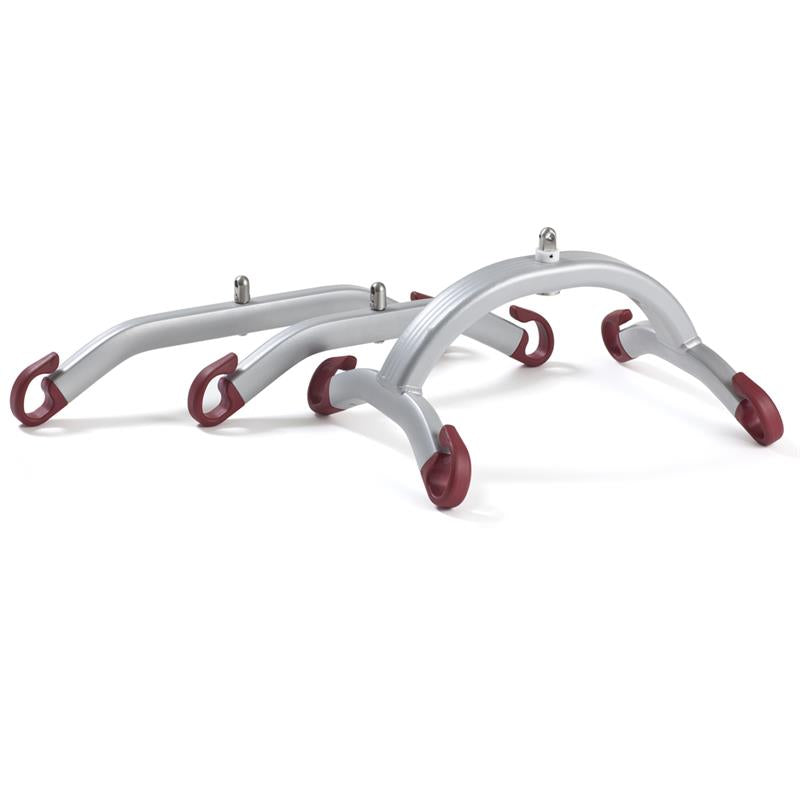 Select two or four point spreader bar