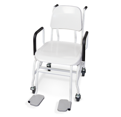 Rice Lake Digital Chair Scale supports 660 pounds