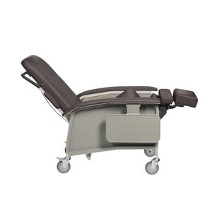 Clinical Care Geri Chair Recliner - Chocolate|Clinical Care Geri Chair Recliner - Tan|Clinical Care Geri Chair Recliner - Charcoal|Clinical Care Geri Chair Recliner - Chocolate|Clinical Care Geri Chair Recliner - Chocolate|Clinical Care Geri Chair Recliner - Chocolate