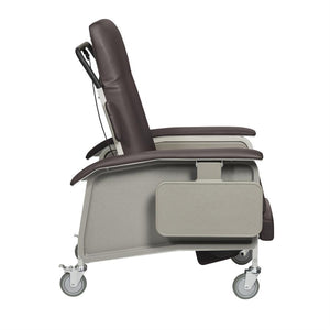 Clinical Care Geri Chair Recliner - Chocolate|Clinical Care Geri Chair Recliner - Tan|Clinical Care Geri Chair Recliner - Charcoal|Clinical Care Geri Chair Recliner - Chocolate|Clinical Care Geri Chair Recliner - Chocolate|Clinical Care Geri Chair Recliner - Chocolate