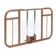 Invacare Clamp on Half-Length Bed Rail