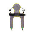 Joerns Hoyer Access Comfort Sling with Head Support|Joerns Hoyer Access Comfort Sling with Head Support diagram