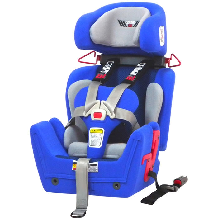 Convaid Carrot 3 Special Needs Car Seat in Blue