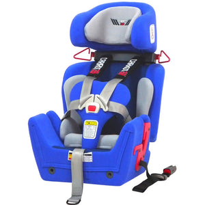 Convaid Carrot 3 Special Needs Car Seat in Blue