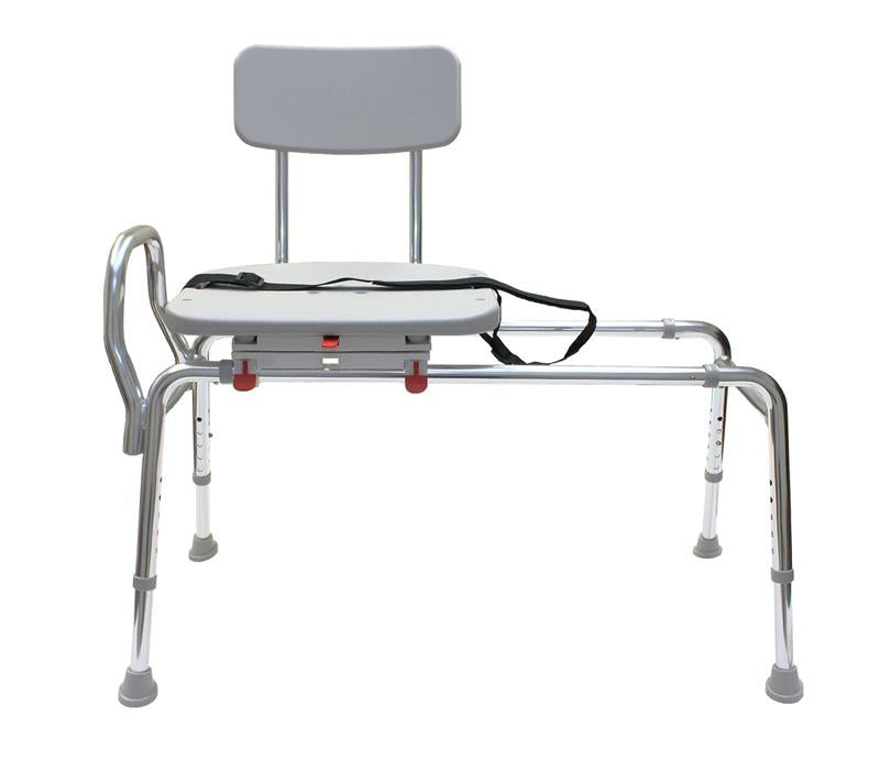 Eagle Health Swivel Sliding Transfer Bench|Eagle Health Swivel Sliding Transfer Bench|Eagle Health Swivel Sliding Transfer Bench