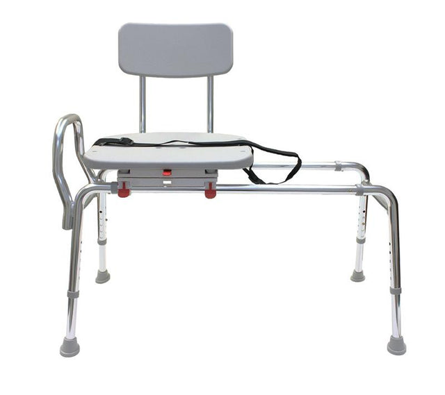 Eagle Health Swivel Sliding Transfer Bench|Eagle Health Swivel Sliding Transfer Bench|Eagle Health Swivel Sliding Transfer Bench