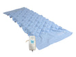 Protekt Aire 1500 Alternating Pressure Overlay by Proactive Medical|Easy to use pump is convenient and can be placed at edge of bed|Air pockets alternate to provide optimal pressure to sensitive areas