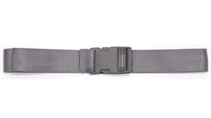 Additional positioning belt is available for added security