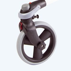 4" Wheels with holder come with locking mechanism and come individually|8" Slim-Line Wheels and Bushings come in set of 4 and are locking|8" Wheels with holder come with locking mechanism and come individually