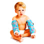 Pedi-Wrap Plus with Velcro Wrist Strap|Pedi-Wrap Plus with Velcro Wrist Strap - How to Measure