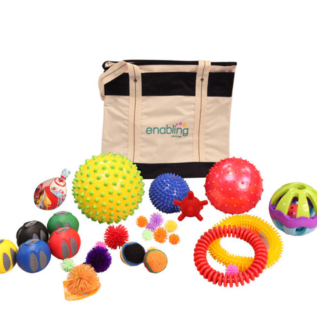 Therapeutic Balls Kit