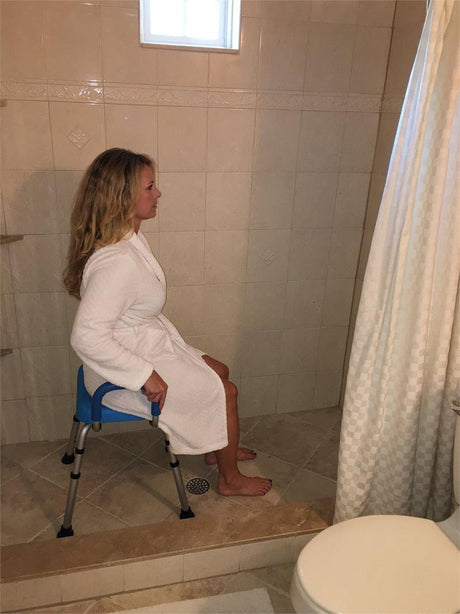 Independence Padded Shower Chair by Platinum Health