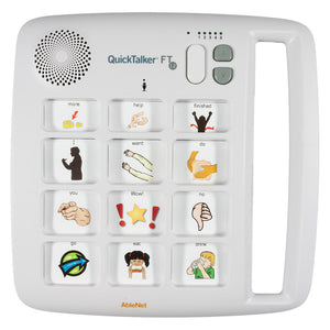 Ablenet QuickTalker FT 12|Ablenet QuickTalker FT 12