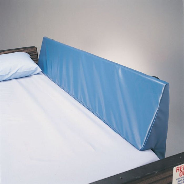 Bed Rail Wedge Pads by Skil-Care for filling the gap between rails and mattress.|