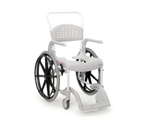 Etac Clean 24" In White