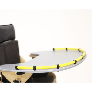 Optional Jenx Nursery Tray is great for meals or activities