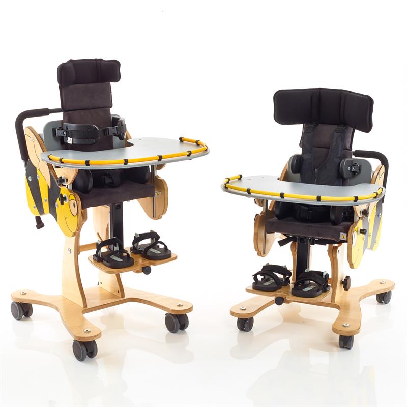 Jenx Bee with Clear Tray and Waistcoat