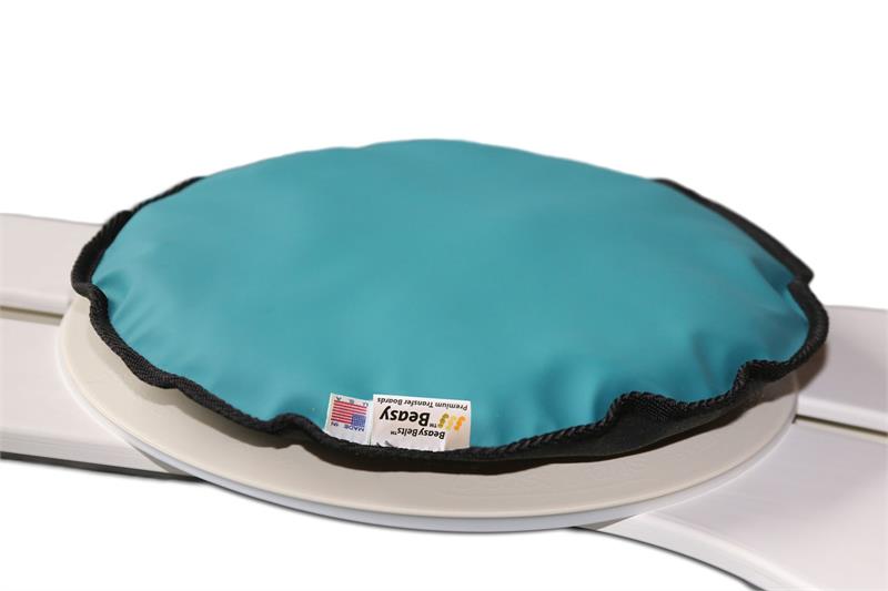 Beasy Deluxe Seat Cushion available with or without Velcro Straps