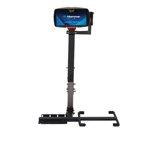 Harmar Power Tote Lift carries manual, folding wheelchairs