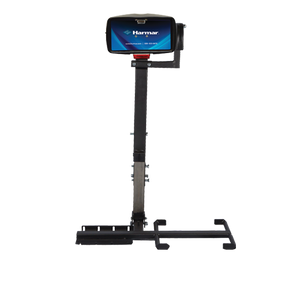 Harmar Power Tote Lift carries manual, folding wheelchairs