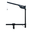 Harmar Universal Inside-Outside Lift has a 200 lb weight capacity
