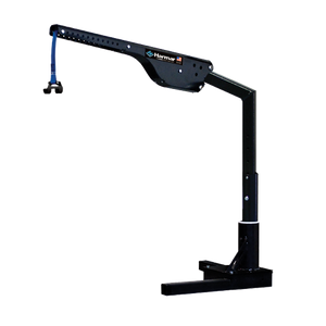 Harmar Single Axis Inside Lift lifts up to 250 lbs