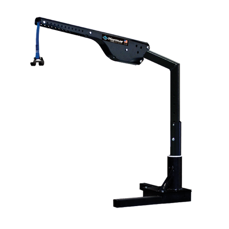 Harmar Single Axis Inside Lift