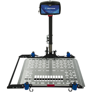 Harmar AL300 Fusion Lift is great for power chairs and scooters