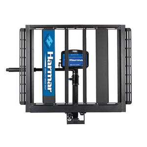 Harmar Automatic Extra Large Power Chair Lift folds up for more room